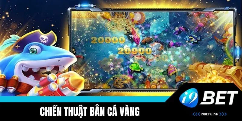 Bật mí mẹo bắn cá thành công