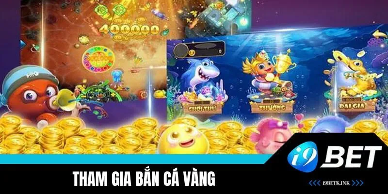 Cách bước khám phá trò chơi