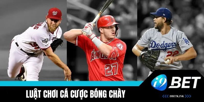 Các quy định cược trong bóng chày