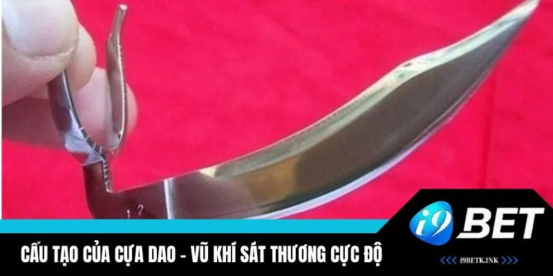 Tìm hiểu về cấu tạo của cựa dao gắn lên người chiến kê