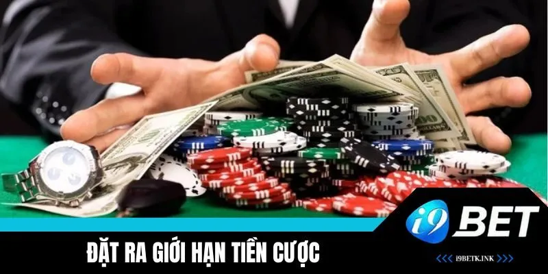 Quản lý vốn cược hợp lý