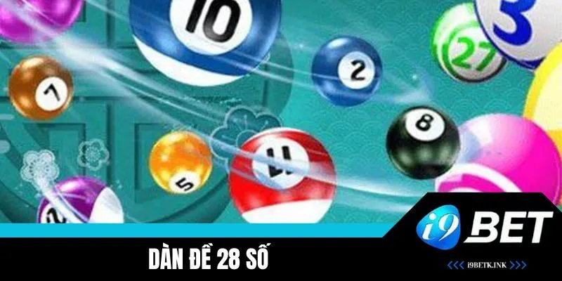 Dàn Đề 28 Số