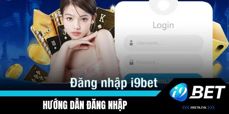 Đăng Nhập I9BET