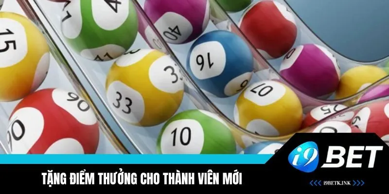 Chương trình tặng điểm thưởng tại sảnh GW cho thành viên mới