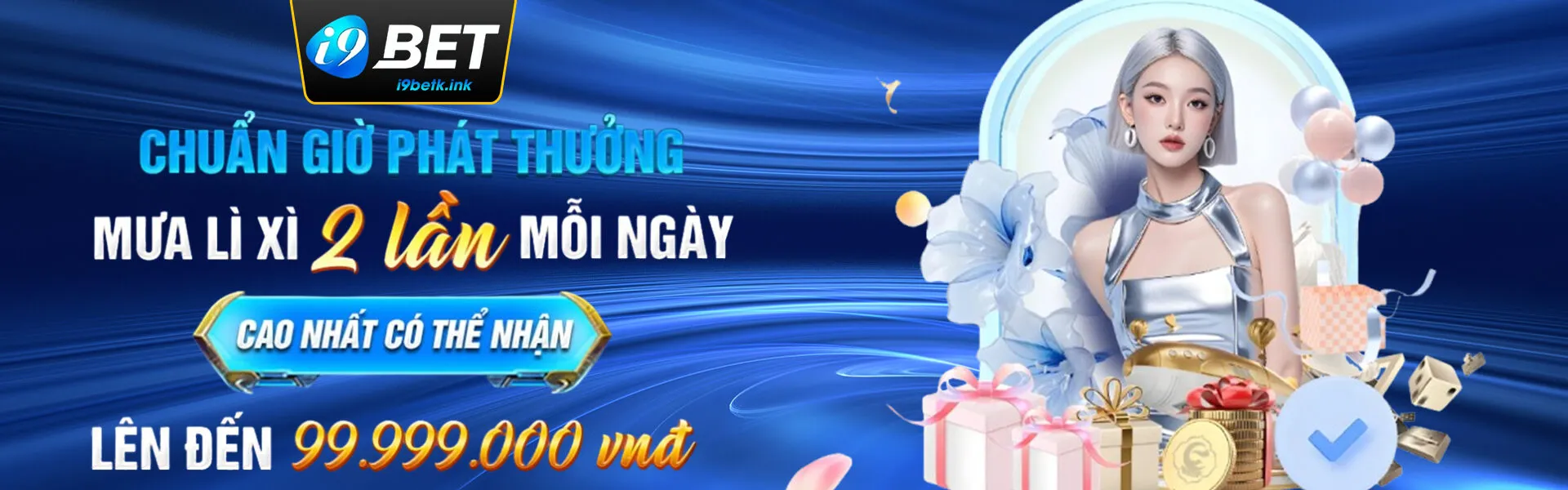 Chuẩn Giờ Phát Thưởng Mưa Lì Xì Mỗi Ngày