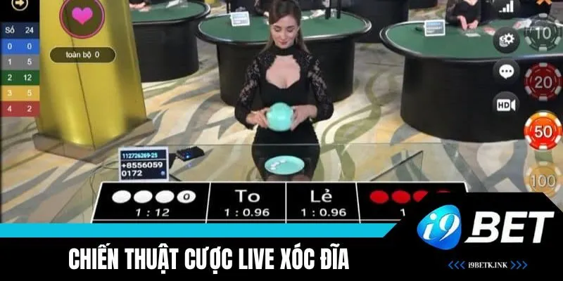 Mẹo chơi xóc đĩa thắng lớn