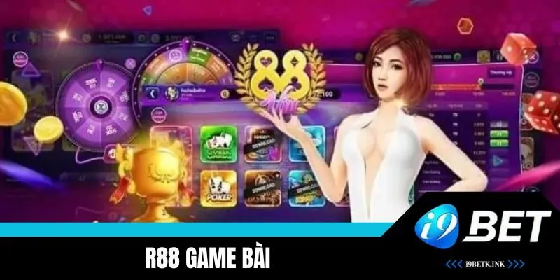 R88 Game Bài