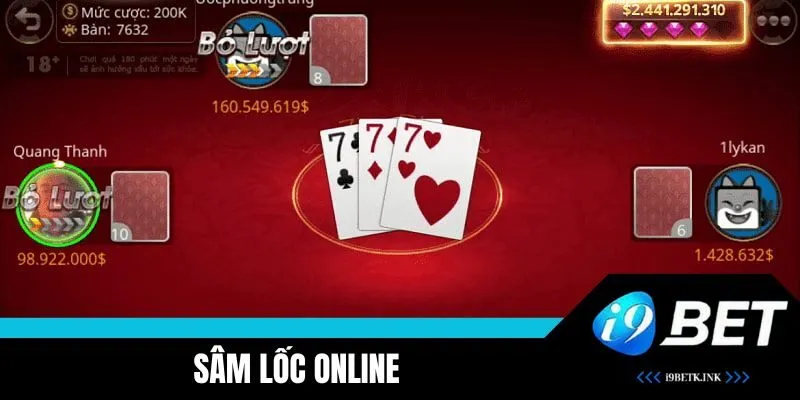 Sâm Lốc Online