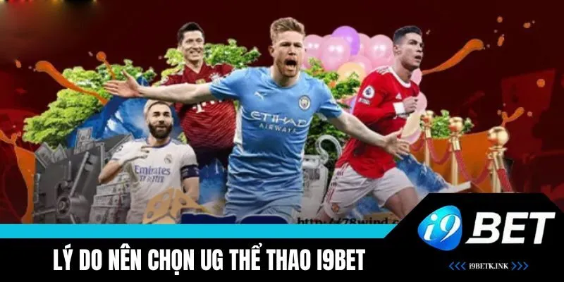 Lý do cá cược tại i9BET